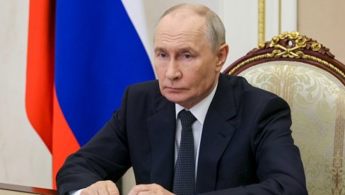 POSTOJE ŠANSE ZA REŠAVANJE SUKOBA: Putinove reči nagoveštavaju kraj rata u Ukrajini?