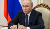VAŽNA ODLUKA RUSKOG LIDERA: Putin potpisao jako bitan ukaz
