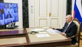 KREMLJ OTKRIO USLOV: Putin neće sesti za sto sa Trampom i Zelenskim bez ovoga
