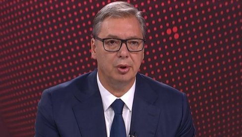 VUČIĆ U DNEVNIKU: Verujem da Rute želi da osigura bezbednost za sve ljude na Balkanu