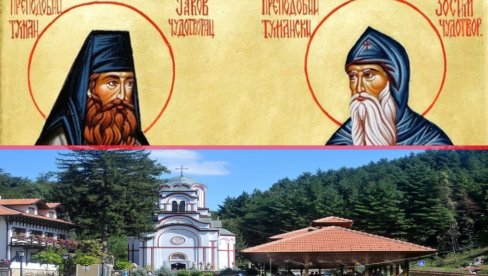 ДАНАС СРБИ ОБЕЛЕЖАВАЈУ ВЕЛИКЕ СВЕЦЕ: Шта ваља урадити за здравље, исцељење и потомство на дан посвећен СВЕТОМ Зосиму и Јакову Туманском