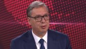 ВУЧИЋ У ДНЕВНИКУ: Верујем да Руте жели да осигура безбедност за све људе на Балкану
