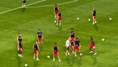 ОВО ГОДИНАМА НИЈЕ ВИЂЕНО НА МАРАКАНИ: Погледајте шта су играчи Звезде радили пред меч против Плзења