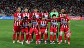 СВЕ ЈЕ СПРЕМНО ЗА РЕПРИЗУ БАРИЈА! Црвена звезда већ зна ривале у Лиги Европе?