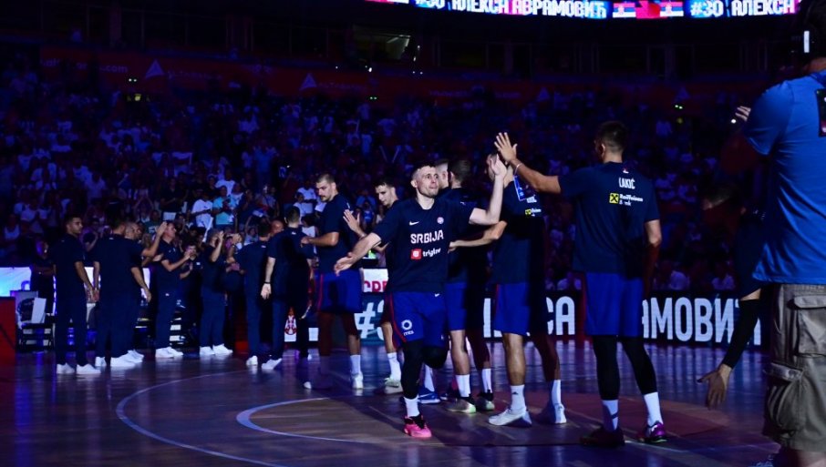DANAS IGRA SRBIJA! Nikola Jokić i drugovi čekiraju kartu za Mundobasket
