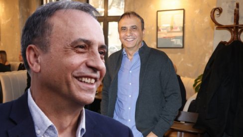 ДОЖИВЕО ПЕХ: Беки Бекић на наступу заборавио текст своје песме, па признао: Било ме је срамота