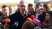 ПРЕДСЕДНИК НАЈАВИО: Ауто-пут, деоница Кузмин – Сремска Рача, отвара се 15. октобра