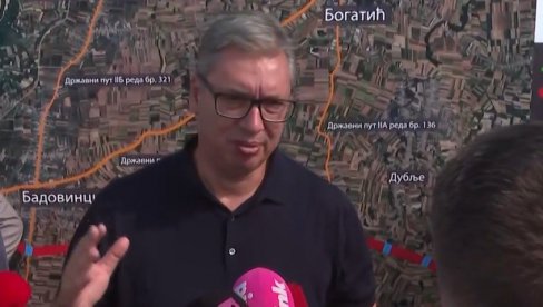NISU OČEKIVALI IZBORE? Vučić: Blokaderi žive u iracionalnim snovima