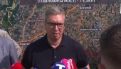 ЉУДИ, ЧУЛИ СТЕ! Вучић: 15. октобра отвара се ауто-пут Кузмин-Сремска Рача