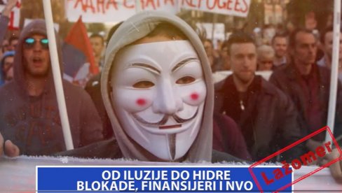 OD ILUZIJE DO HIDRE BLOKADE: Finansijeri i NVO - Ko zapravo vuče konce stranog kapitala u Srbiji
