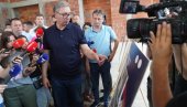 SVE ŠTO RADIMO, RADIMO ZBOG NAŠE DECE! Vučić: Izgradnja nove škole je velika stvar za Provo