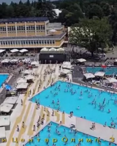 LETO NA OLIMPU: Opština Zvezdara pripremila program za najmlađe