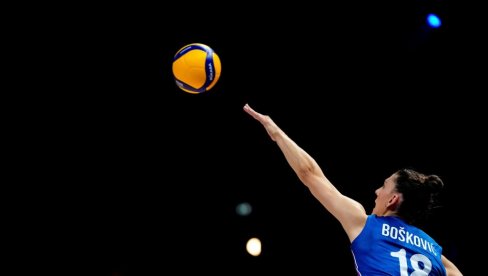 EVROPSKE VICEŠAMPIONKE KRENULE FURIOZNO! Srbija pregazila rivalke na startu EP!