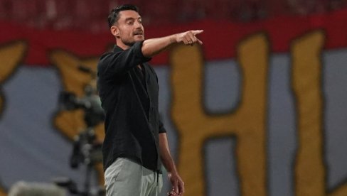 Po tom pitanju ću biti veoma strog: Alber Rijera se oglasio pred utakmicu Radnik - Crvena zvezda