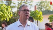 ВУЧИЋ О ЖАЛБАМА ЦРТЕ: Они су неоптерећени моралом, истином, правом и правдом, а прилично оптерећени неким другим стварима