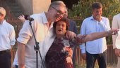 VUČIĆ SA GRAĐANIMA LEBANA: Za mesec dana počinje obnova OŠ Radovan Kovačević Maksim