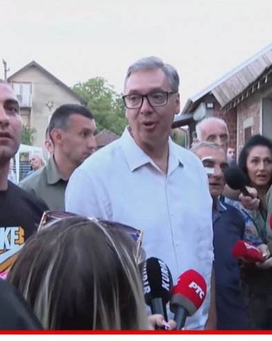 VUČIĆ U BOJNIKU: Povećanje minimalca ogromno, država preuzela deo tereta