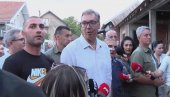 VUČIĆ U BOJNIKU: Povećanje minimalca ogromno, država preuzela deo tereta