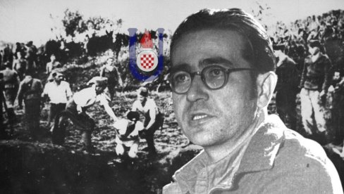 Један од највећих усташких крвника: Како је јасеновачки џелат Љубо Милош упао у замку УДБА-е - на суђењу изговорио нешто што леди крв у жила