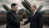 KIM DŽONG UN DAO 8.500 MOMAKA, A ŠTA JE DAO PUTIN? Oružje koje je dobio Pjongjang drma Aziju, dok vojnici Severne Koreje spremaju haos