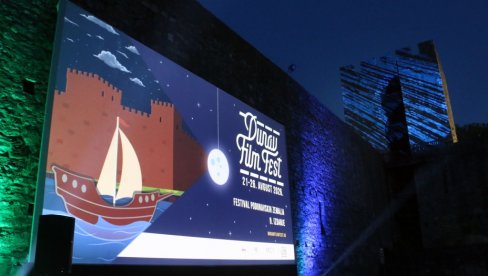 POČEO 9. DUNAV FILM FEST U SMEDEREVSKOJ TVRĐAVI: Takmičarski program otvorila “Kuća” Tanje Brzaković