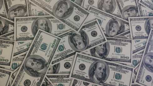 KAD TONE VAŠINGTON, TONE I EVROPA: Nemoguće izbeći posledice američkog duga od 40.000 milijardi dolara