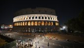 KOLOSEUM POSLE ZALASKA SUNCA: Zbog vrućina turisti menjaju navike, Italija uvodi sve više noćnih obilazaka