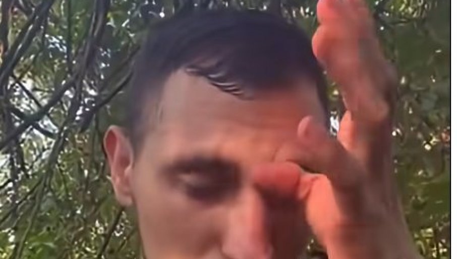 UMALO NISMO POGINULI PET PUTA, ODAVDE JE TEŠKO POBEĆI: Ukrajinka podelila poslednji snimak svog muža sa fronta - Raspad sistema (VIDEO)