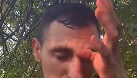 UMALO NISMO POGINULI PET PUTA, ODAVDE JE TEŠKO POBEĆI: Ukrajinka podelila poslednji snimak svog muža sa fronta - Raspad sistema (VIDEO)