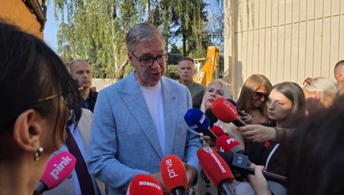 ВУЧИЋ О ИЗЈАВАМА РУЖИЋА: И тој партији којој припада и њему самом увек су паре и бизнис планови били у глави