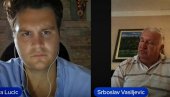 ДЕЈАН ЛУЧИЋ ПРЕКО ПОДКАСТА И СИНА НАЈАВЉУЈЕ КРВОПРОЛИЋЕ: Оставићемо главу на Андрићевом венцу