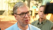 VUČIĆ JASNO PORUČIO: Sve što radimo danas, radimo da naša deca sutra žive u sigurnoj i jakoj Srbiji