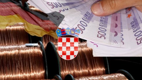 ЉУДИ, ДА ЛИ ЈЕ ТО МОГУЋЕ?: Хрват однео 13 килограма бакра на отпад у Немачкој - онда видео колико вреди! Продао га, износ га изненадио