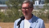 KO SI BRE TI DA MRZIŠ NAŠE VATROGASCE?! Vučić: Oni su heroji! (VIDEO)