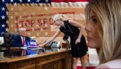 ZBOG DONALDA NE SPAVAM: Intimna PISMA Trampove asistentkinje u javnosti, čeka se reakcija Melanije - Želim da među nama...