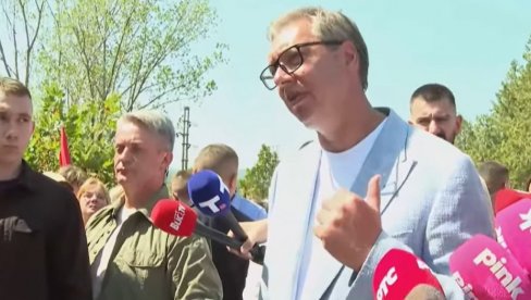VELIKA VEST ZA SURDULICU: Vučić najavio moguće reaktiviranje vojnog objekta u Surdulici