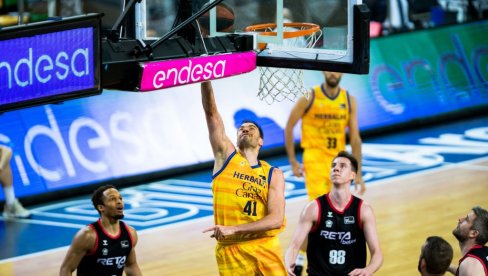 Partizan doveo bivšeg košarkaša Zvezde