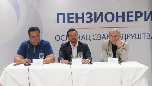 OGNJENOVIĆ PENZIONERIMA: Sve spremno za isplatu najveće pomoći u istoriji Srbije