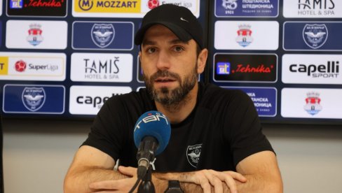 KOKOVIĆ PRED SPEKTAKL U NOVOM SADU: Očekujem nadigravanje i napadački fudbal