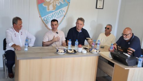 MILIĆEVIĆ U HERCEG NOVOM: Pripadnost matici Srbiji neguje se kroz kulturu, sport i obrazovanje