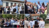 PREDSEDNIK U POSETI JABLANIČKOM I PČINJSKOM OKRUGU: Vranje je stub srpstva i Srbije, zato ćemo uložiti veliki novac (FOTO/VIDEO