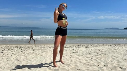 Sara napravila jedno od najvećih iznenađenja u istoriji tenisa, sada poručuje: Rafa Nadal je moj idol