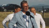 ОВО ЈЕ БИТКА ЗА ЈУГ СРБИЈЕ! Вучић: Улажемо огроман новац, доводимо инвеститоре и мењамо игру - Морамо да сачувамо Врање и цео југ!