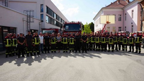 STIŽE POMOĆ! MUP: Timovi iz više evropskih zemalja uključuju se u gašenje požara u Srbiji