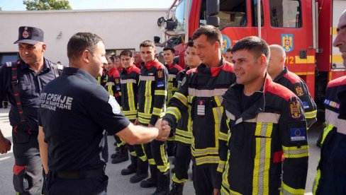 MUP UPOZORAVA NA RIZIKE OD POŽARA TOKOM GREJNE SEZONE: Na ove stvari posebno obratite pažnju