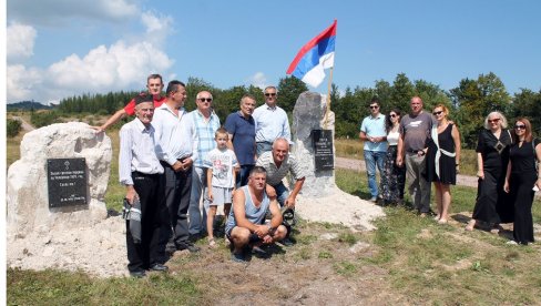 AKO ODSTUPIM, PUCAJTE U MENE! U Starom Vlahu otimaju od zaborava bitku na Čemernici, 23. avgusta 1876. godine