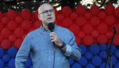 ПРЕДСЕДНИК СНС МИЛОШ ВУЧЕВИЋ: Генерал Младић ће, ако породица жели, бити сахрањен у Србији како доликује