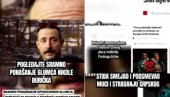 ĐURIČKO SE SMEJAO DOK SU PRIČALI O SRBIMA U OLUJI! Egzodus pretvoren u crni humor, glumac poručio: Tako i treba (VIDEO)