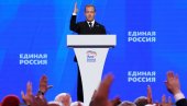 MEDVEDEV ODLUČAN: Rusija će nastaviti da zauzima teritorije u Ukrajini