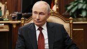 PUTIN SLETEO U BIŠKEK NA SAMIT ŠOS-A: Očekuje se sastanak sa Sijem i Modijem